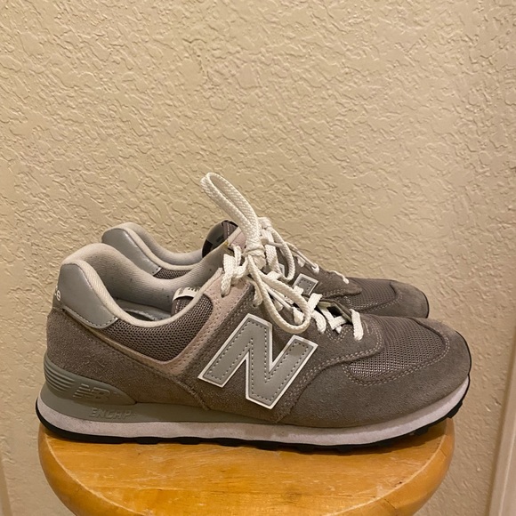 New Balance Other - New Balance 574 - Classic Grey
